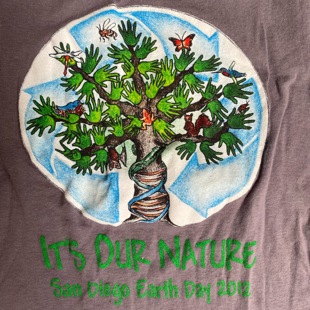 Earth Day Fair T-Shirt